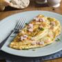 Breakfast -  CYO Omelette 3 Eggs