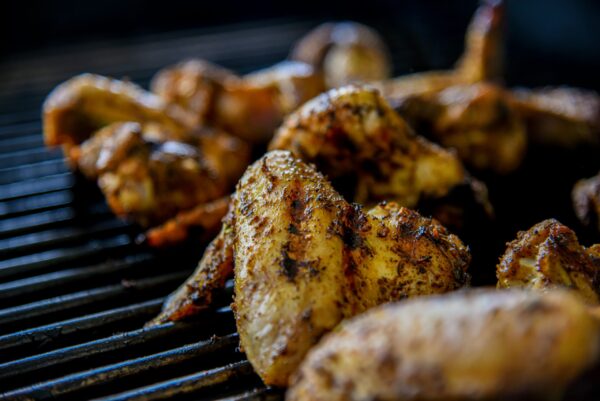 Seasoned Grilled Chicken Breast