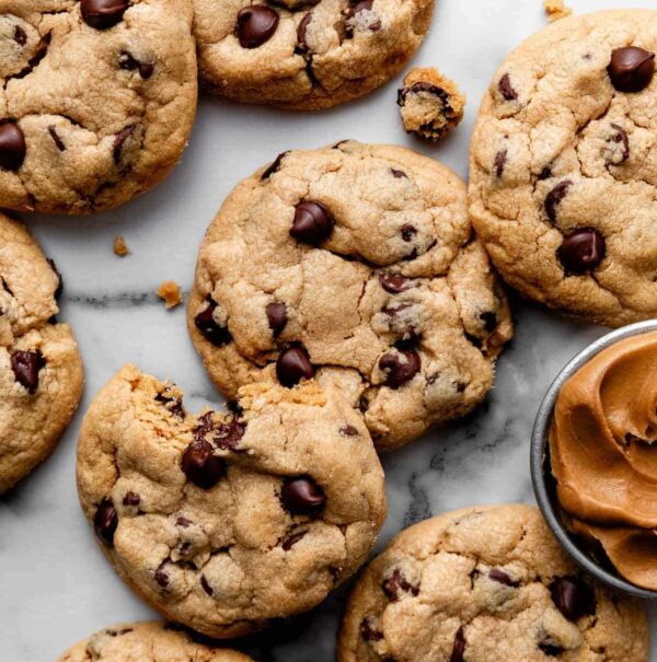 Chocolate Chip Peanut Butter