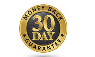 30 days money back