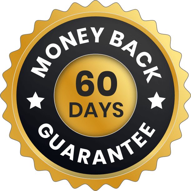 60 Days guarantee