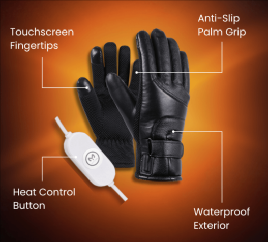 Alpha Heat Gloves Benefits