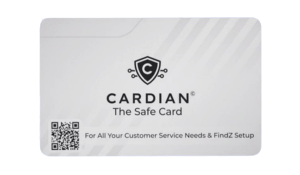 Cardian the Safecard Reviews