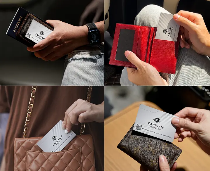 Cardian the Safecard brnefits