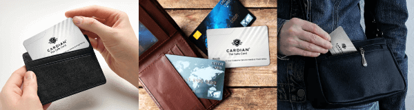 Cardian the Safecard custolmer reviews
