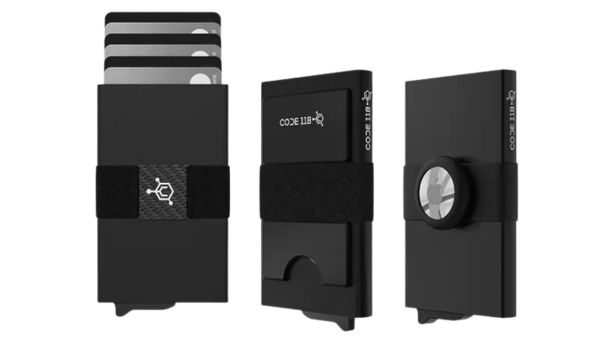 Code 118 Wallet Reviews