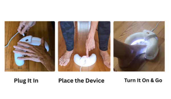 Fungabeam How to use 