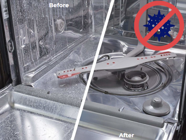 Fuugu Dishwasher Tablets Benefits