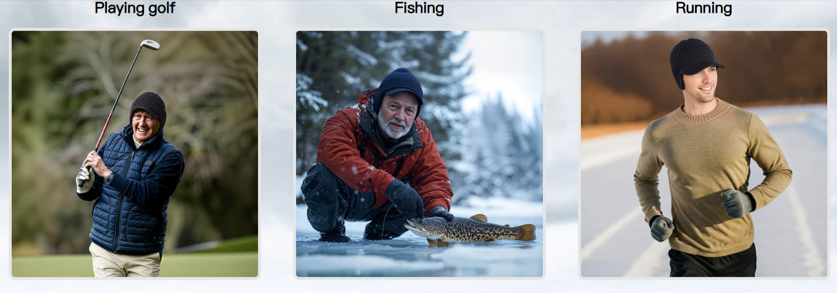 Hotjak CozyHead Beanie who should use