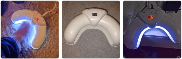 LumoNail CUSTOMER REVIEWS