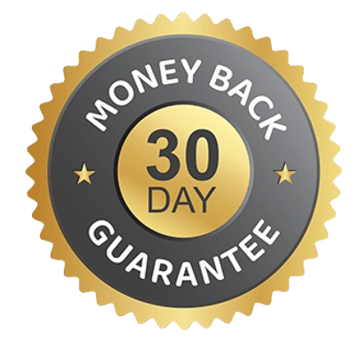 Money Back Guarantee