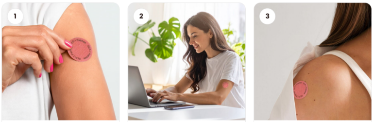 NuraPatch GLP-1 Patches Usage