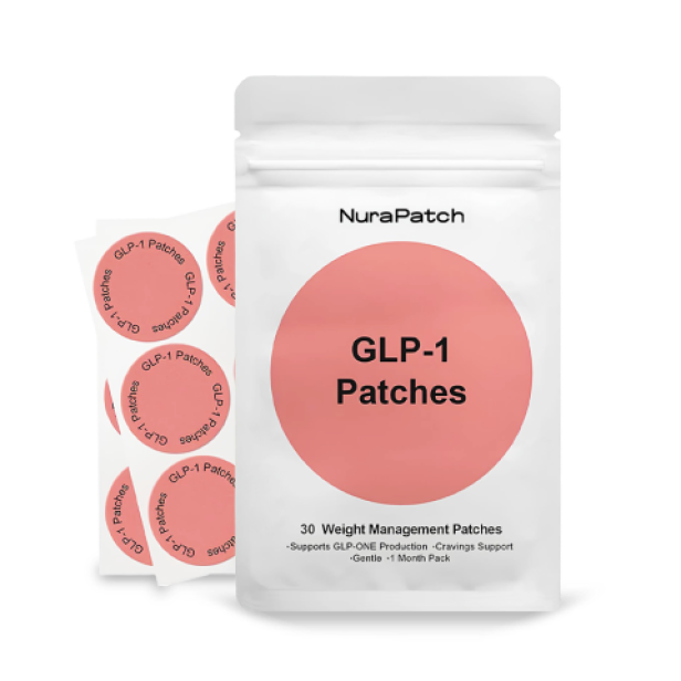NuraPatch GLP-1 Patches
