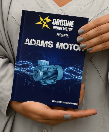 Orgone Energy Motor Bonus 3