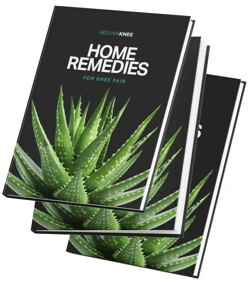 RejuvaKnee BONUS #1 Arthritis Home Remedies Ebook