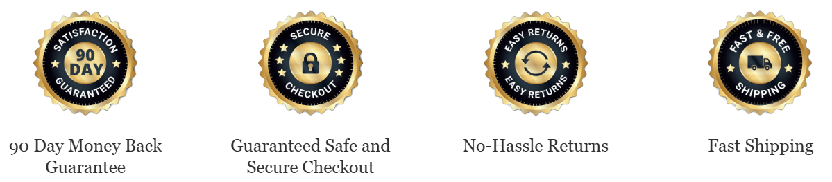 RejuvaKnee Certificate