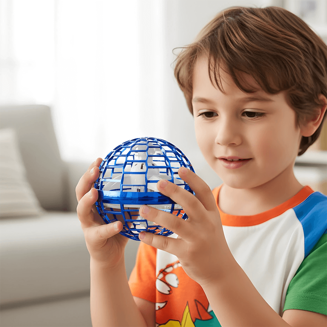 Space Ball kids friendly