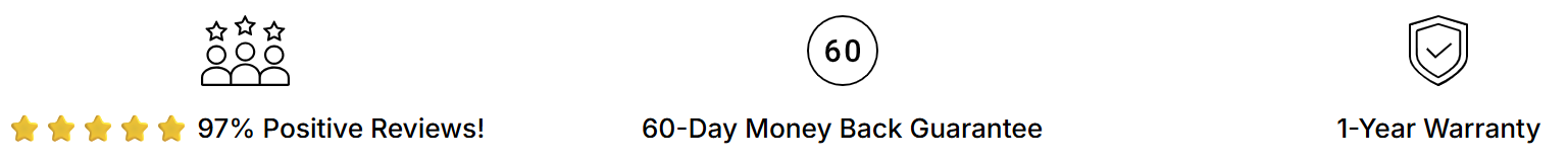 TIBO Titanium Cutting Board Certificate