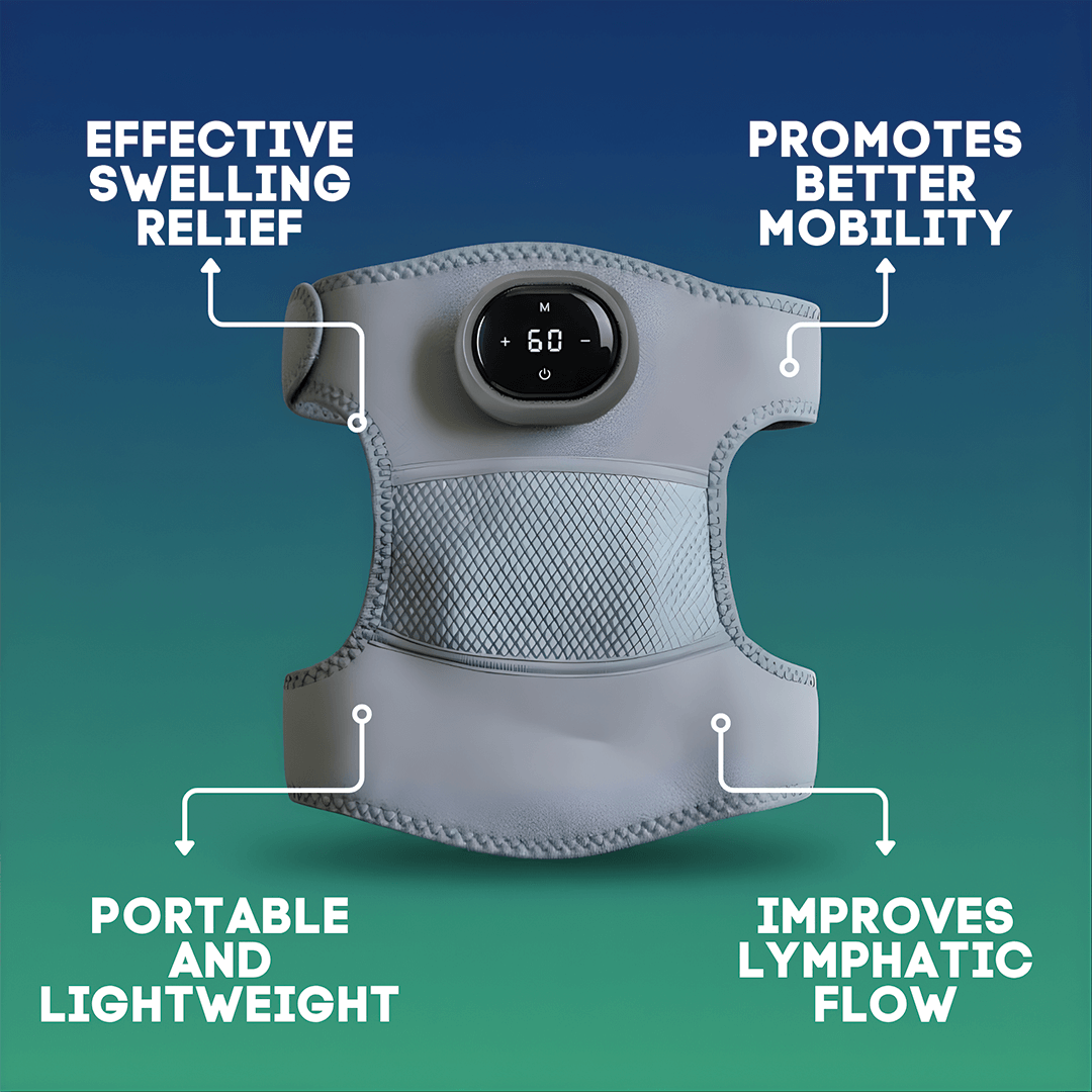 Vita Knee Relieve benefits