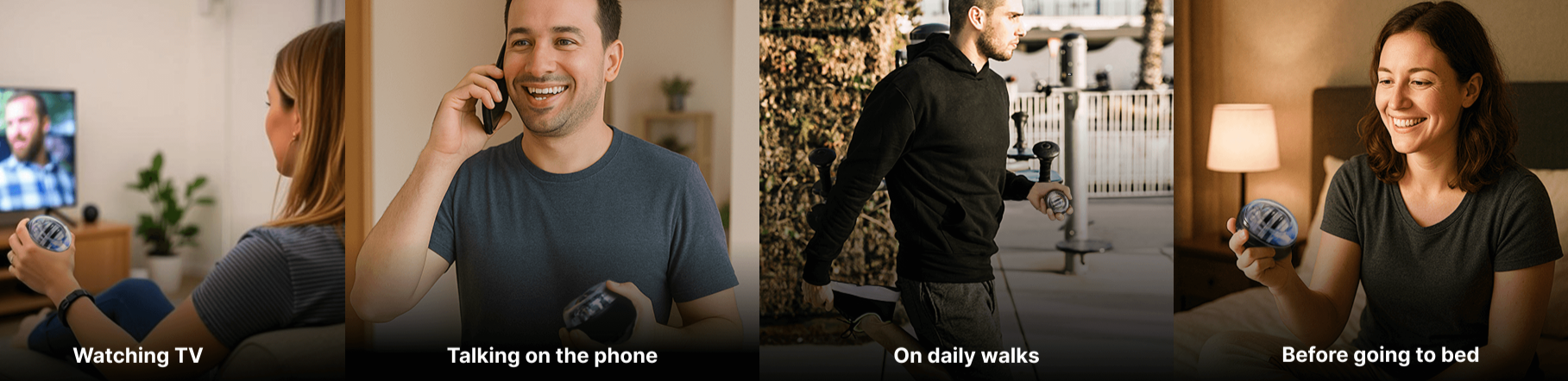 Vital Wrist Ball Benefits