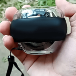 Vital Wrist Ball customer 2