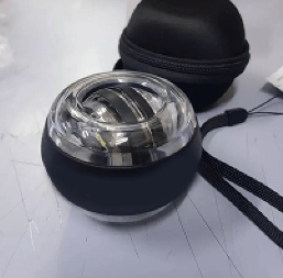 Vital Wrist Ball customer 3