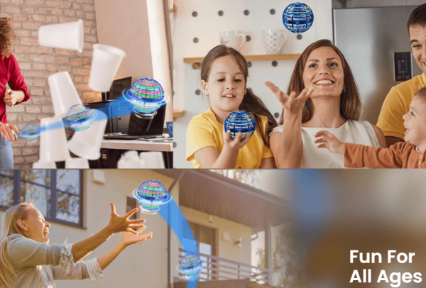 Who Should Use the Space Ball