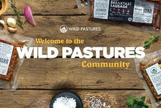 Wild Pastures Meat Subscription