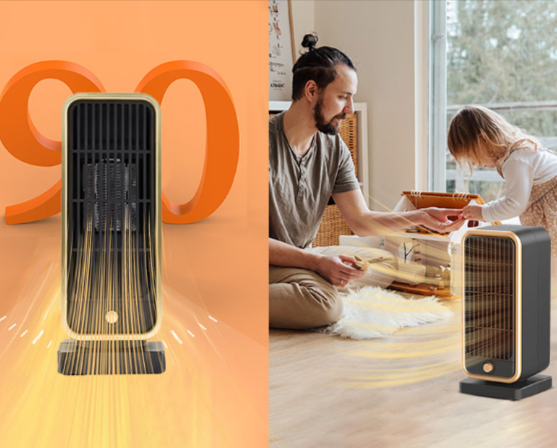 Keilini Portable Heater Pro Benefits